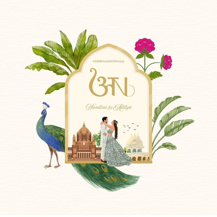 Wedding Logo